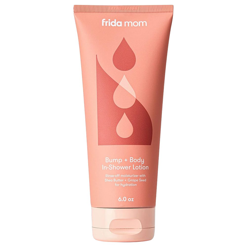 Fridamom - Bump & Body In-Shower Lotion - 177 ml