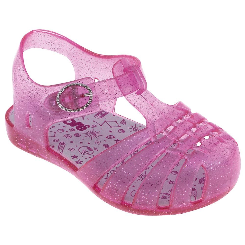 Pimpolho - Baby Closure Sandal - Rose