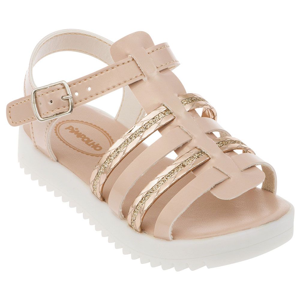 Pimpolho - Kids Sandal Phase 3 - Copper