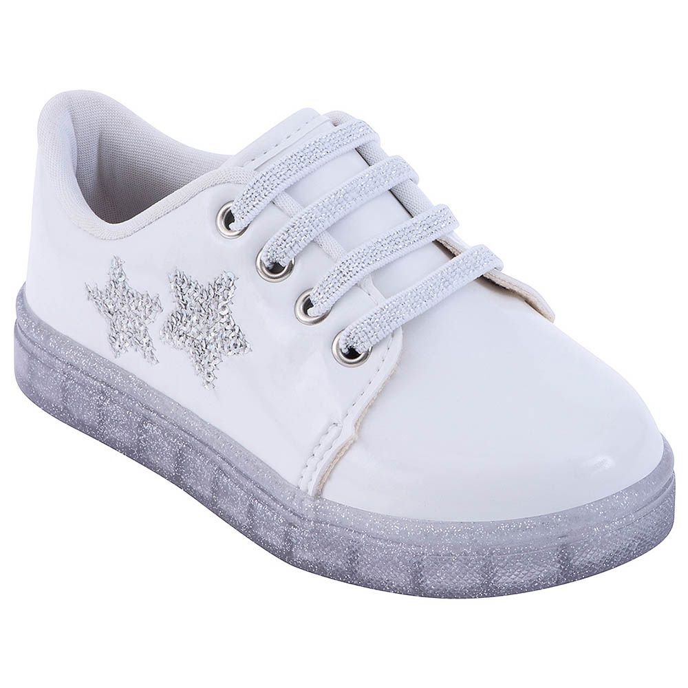 Pimpolho - Kids Phase 3 Shoes - White