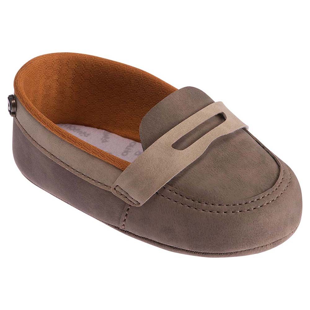 Pimpolho - Classic Moccasin - Brown