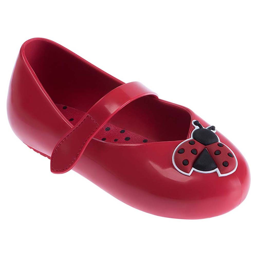 Pimpolho - Lady Bug Shoes - Red