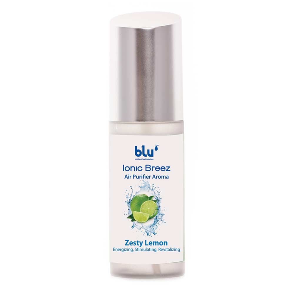 Blu - Ionic Breez Air Purifier Aroma - Zesty Lemon