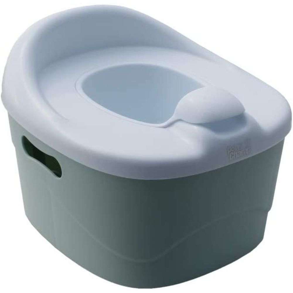 Diaper Champ - Potty Champ - Light Green