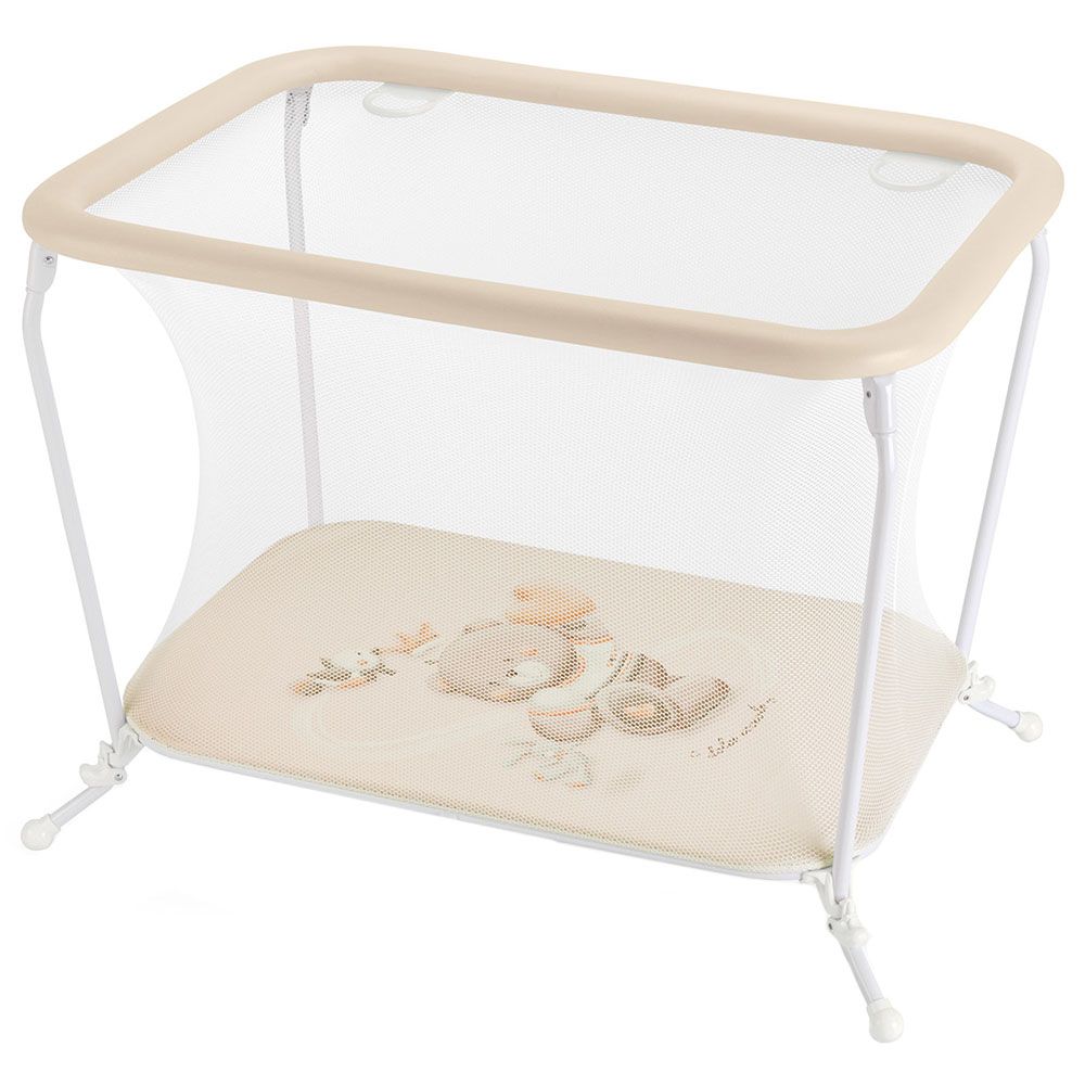 Cam - Box Lusso Play Yard - Beige