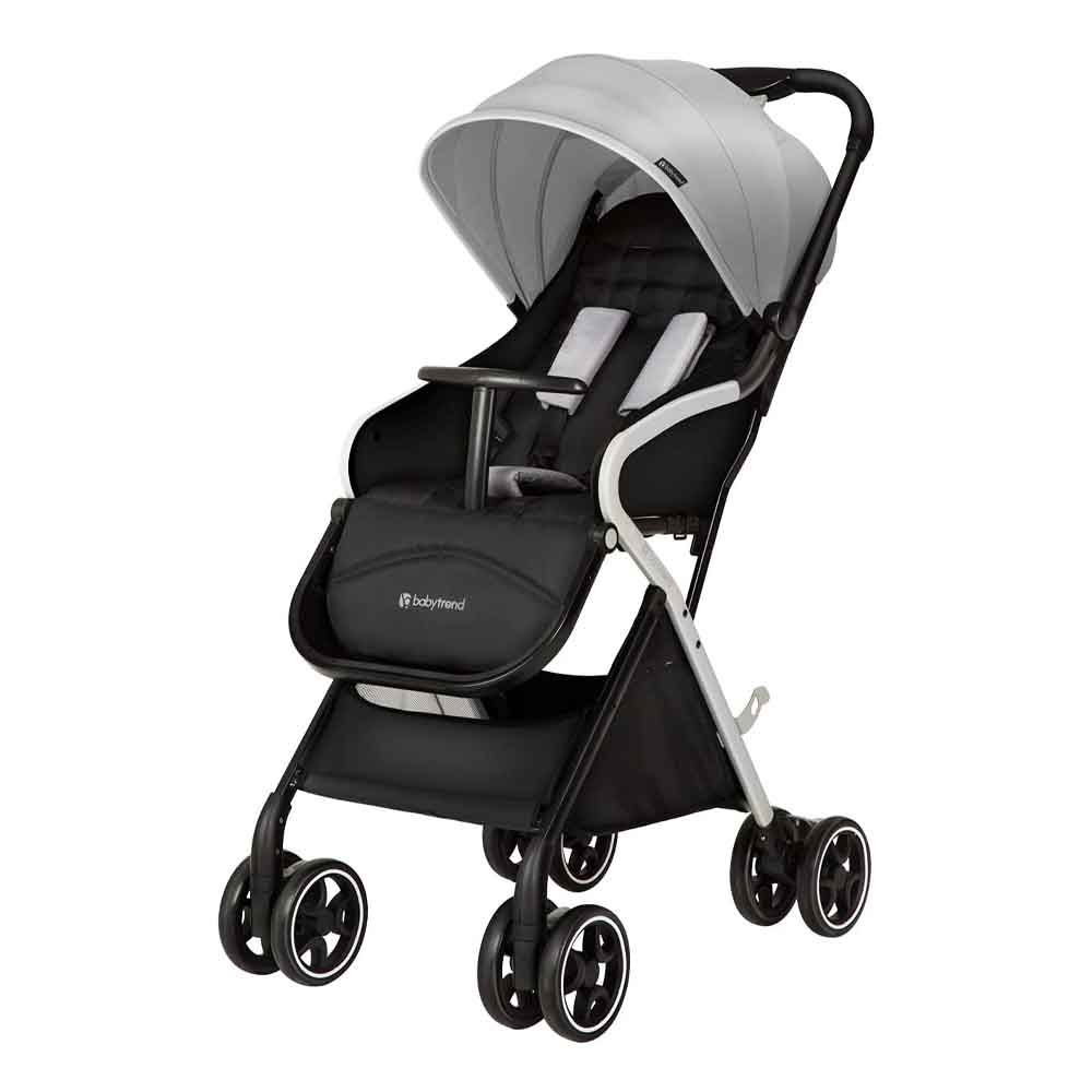 Babytrend- High Landscape Stroller - Grey