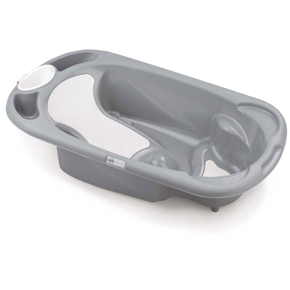 Cam - Baby Bagno Bath Tub - Ash Grey