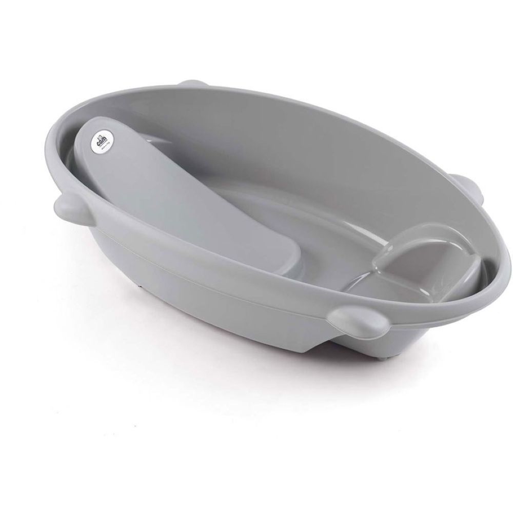 Cam - Bollicina Bath Tub - Ash Grey