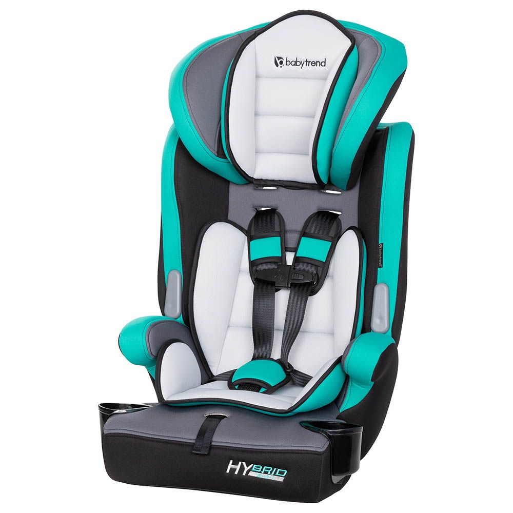 Babytrend - 3-In-1 Hybrid Combination Booster Seat-Hoboken - Teal