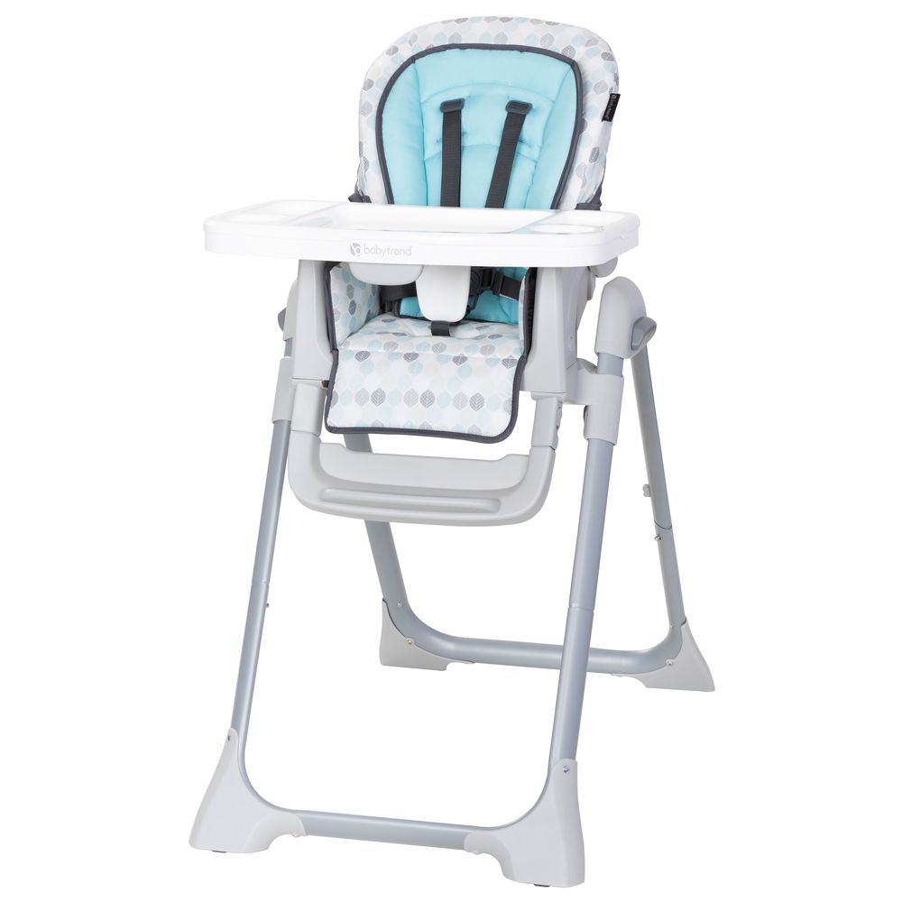 Babytrend - Sit Right 2.0 3-in-1 High Chair - Leaf Geo