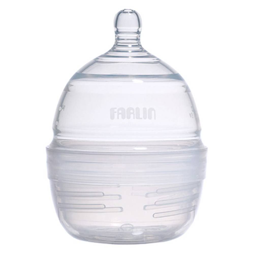 Farlin Shrinkable Silicon Feeder-240cc