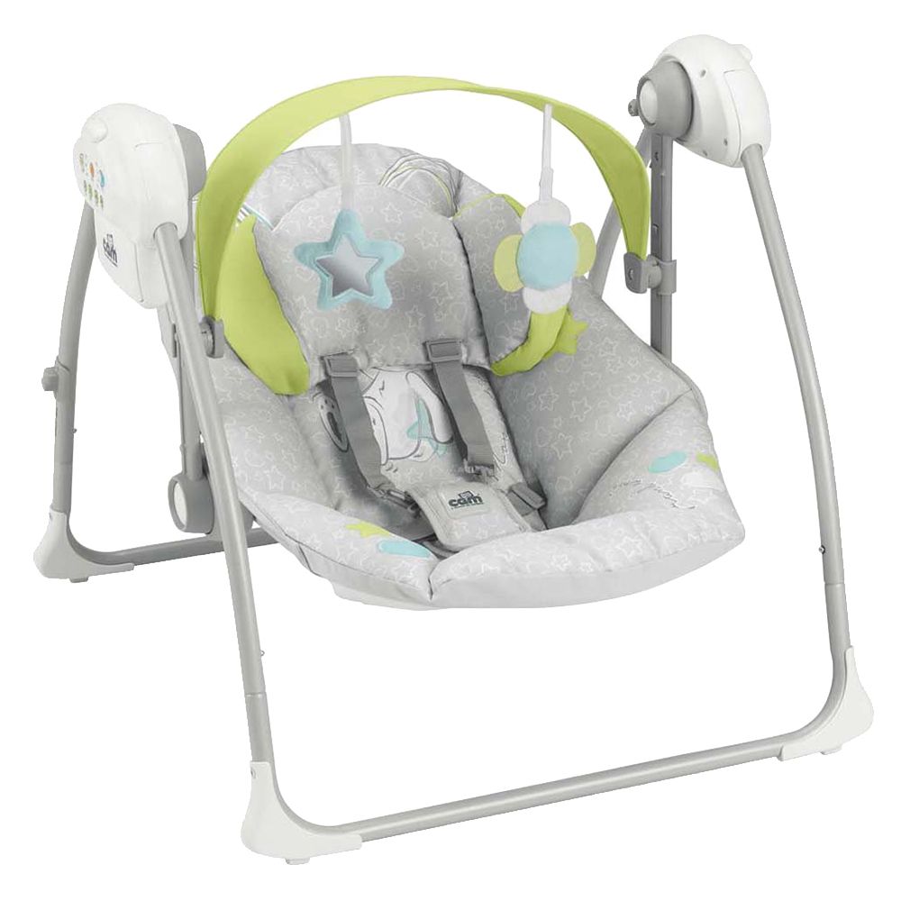 Cam - Sonnolento Baby Swing - Grey