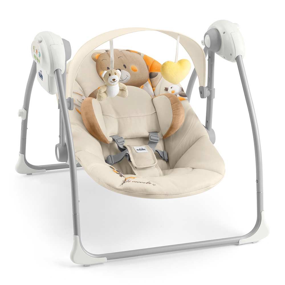 Cam- Sonnolento Baby Swing- Beige