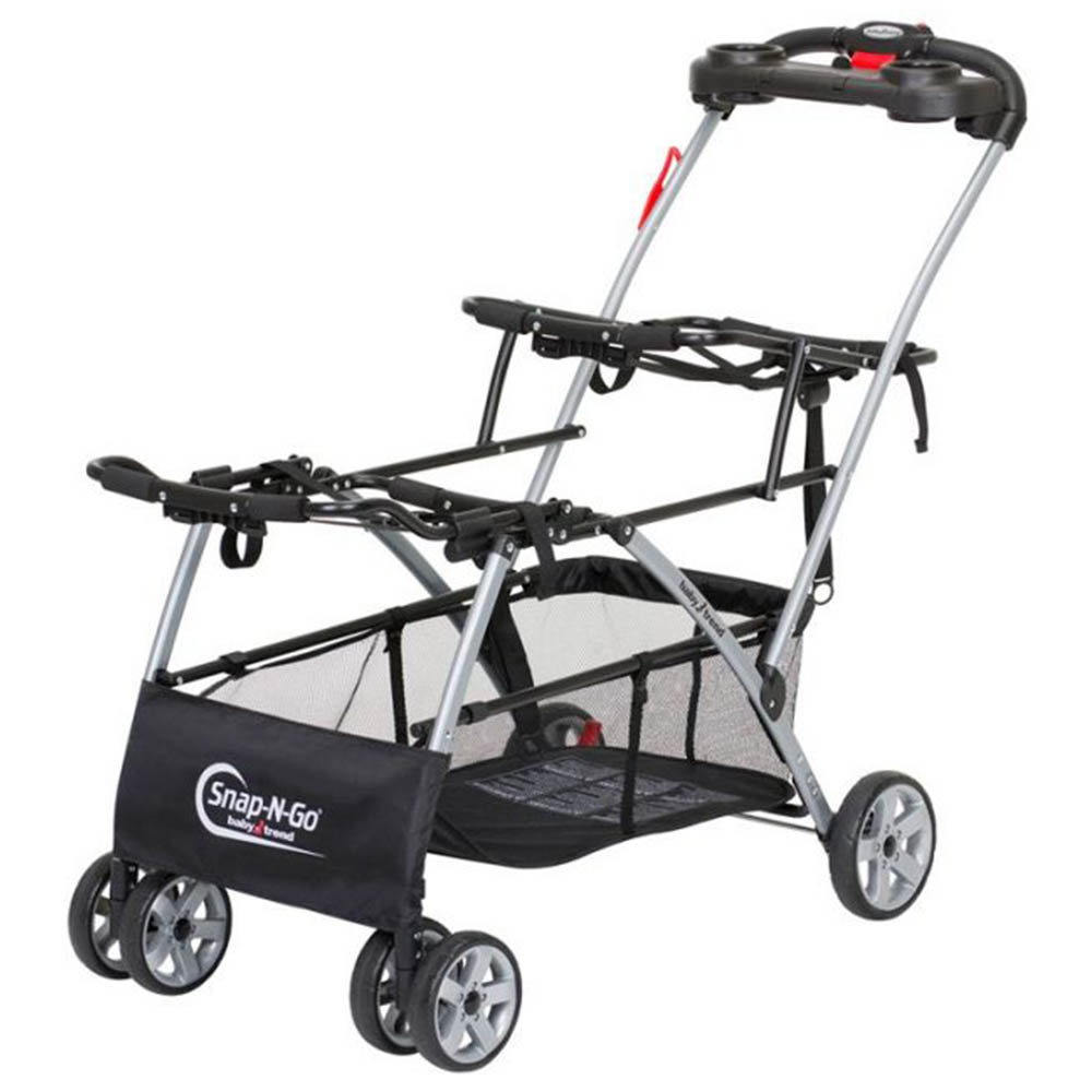 babytrend Sit N Stand Ultra Stroller Phantom Buy at Best Price from Mumzworld