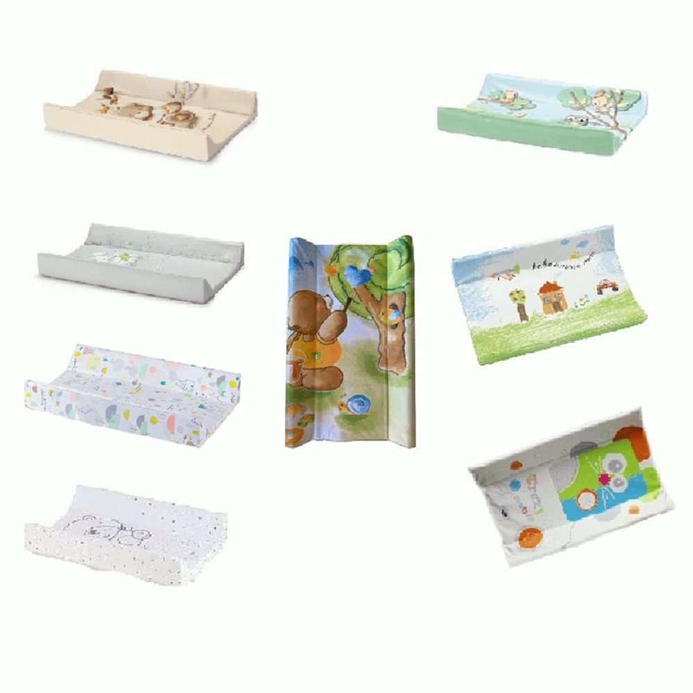 Cam - Babyblock Child's Changing Table 1pc - Assorted