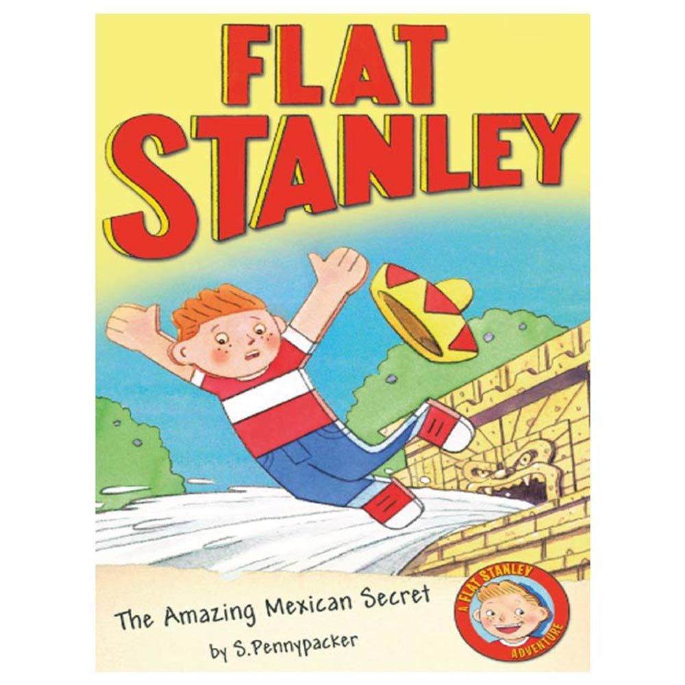 Flat Stanley: The Amazing Mexican Secret