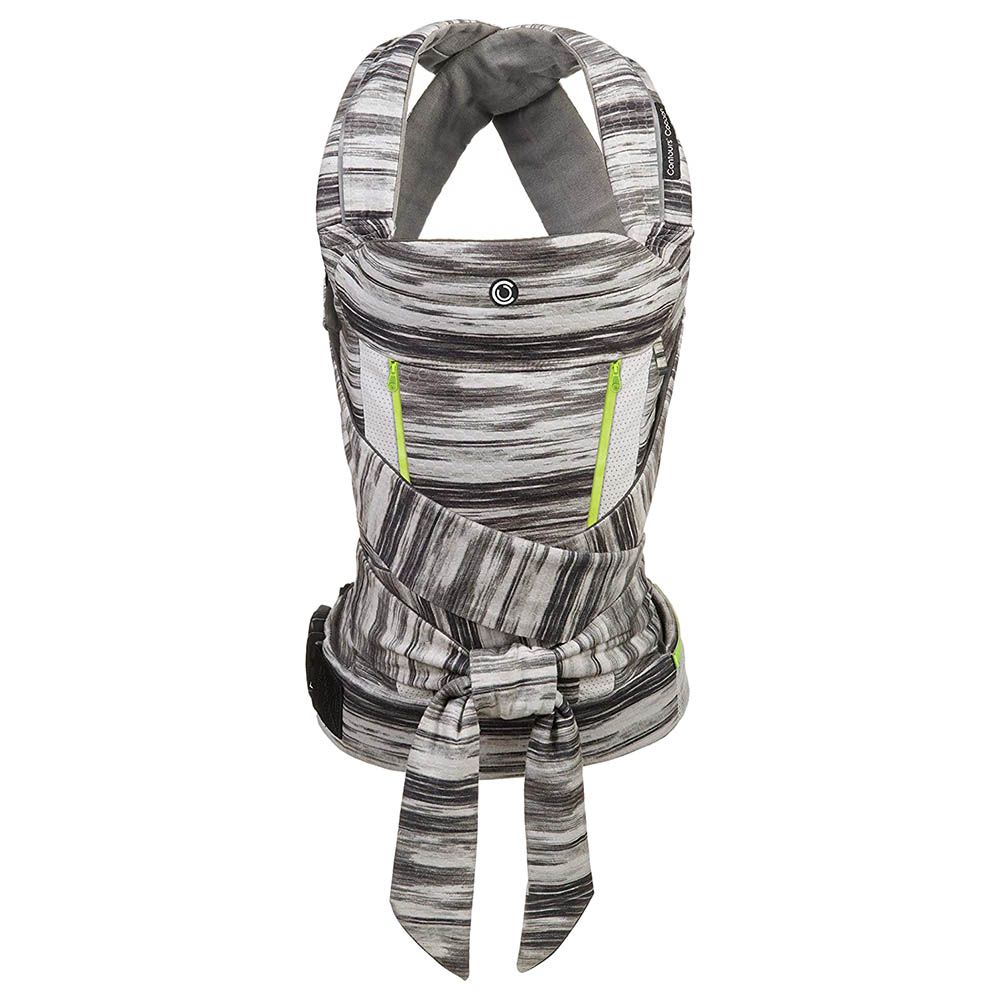 Kolcraft - Contours Cocoon Baby Carrier - Lunar Grey