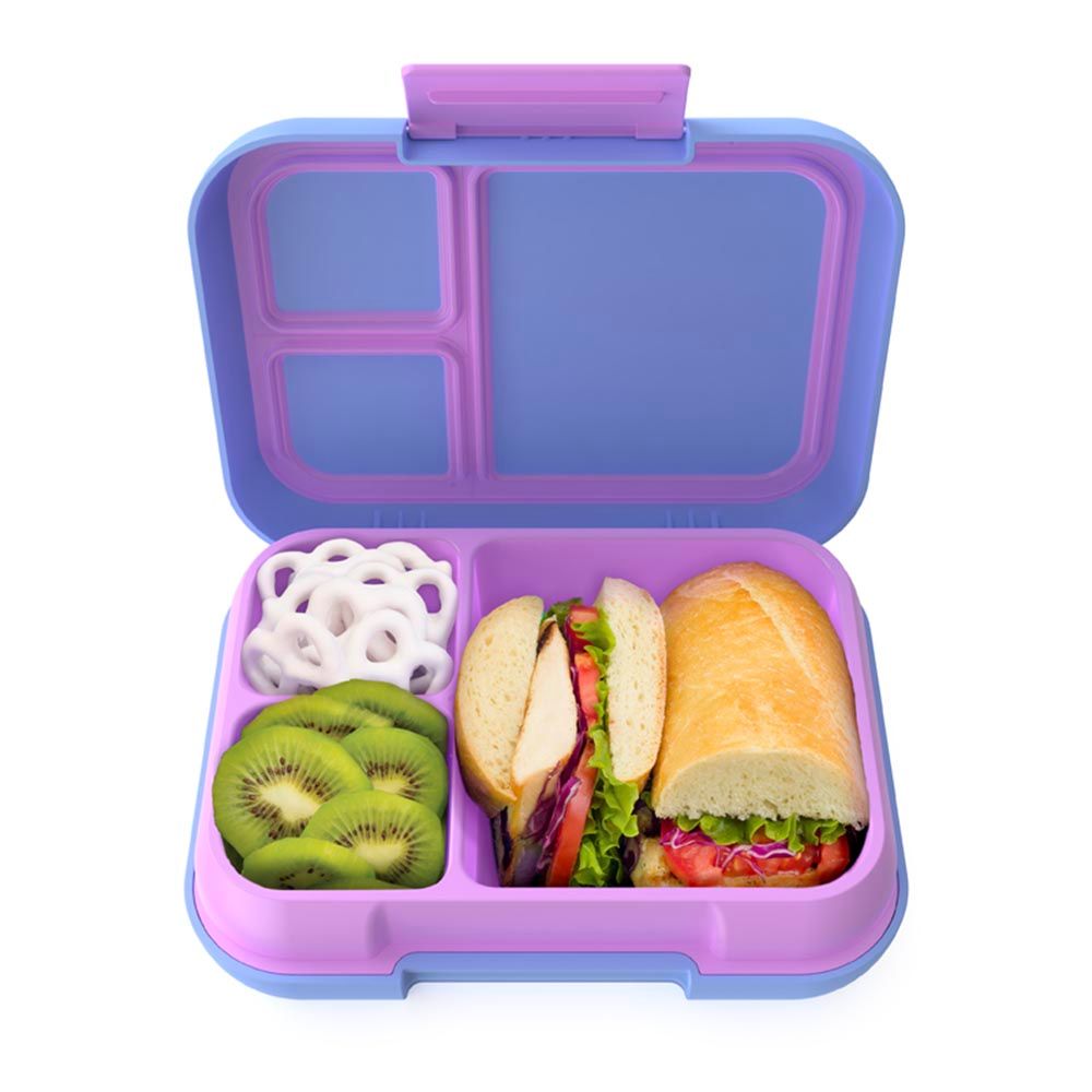 Bentgo - Pop Lunchbox - Periwinkle/Pink