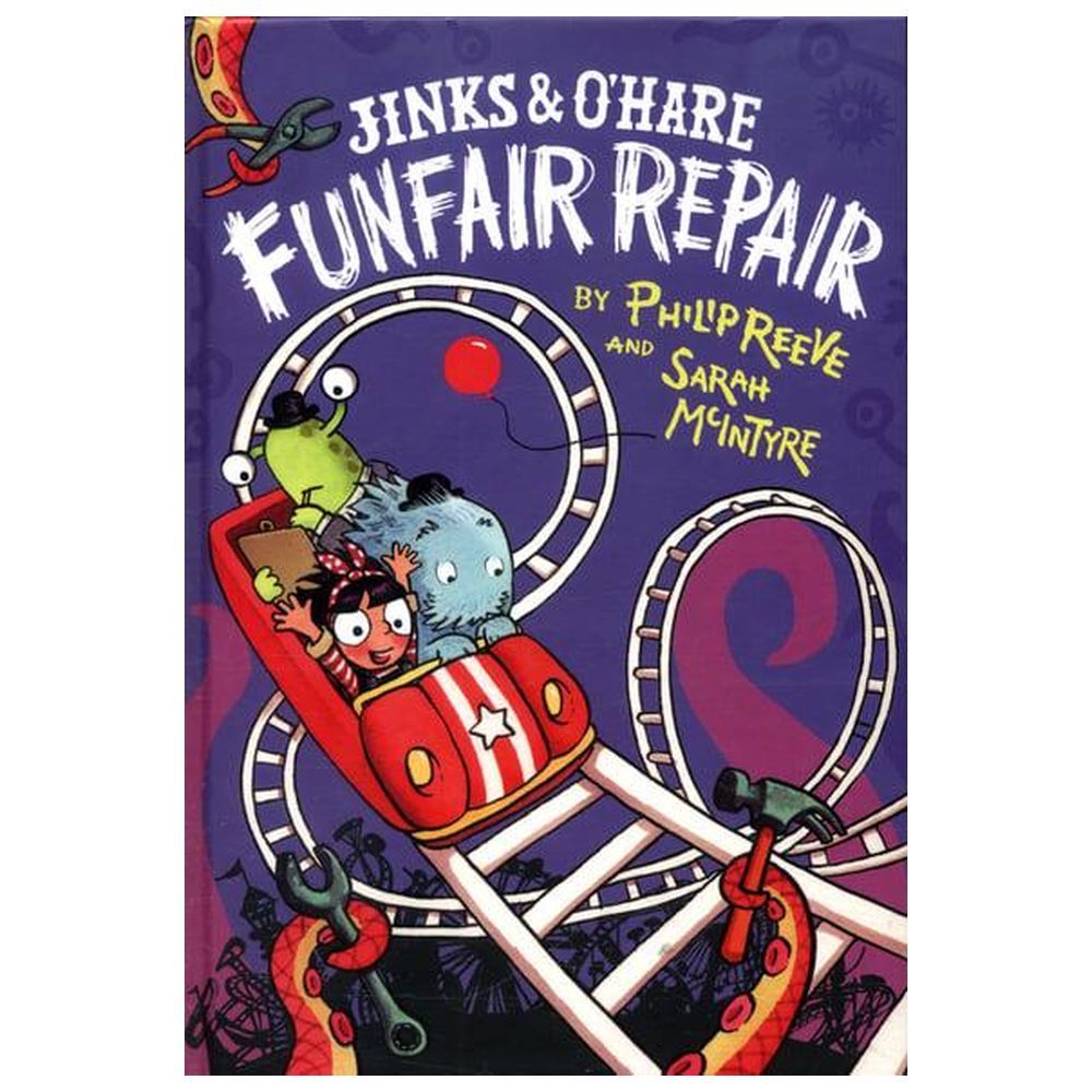 Jinks & O'Hare Funfair Repair