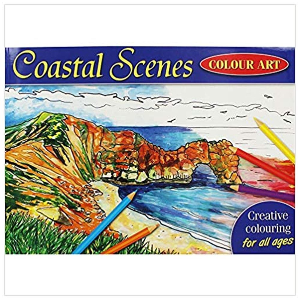 Colour Art - Coastal Scenes