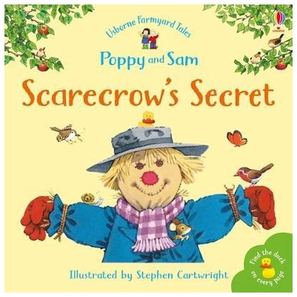 Scarecrow's Secret