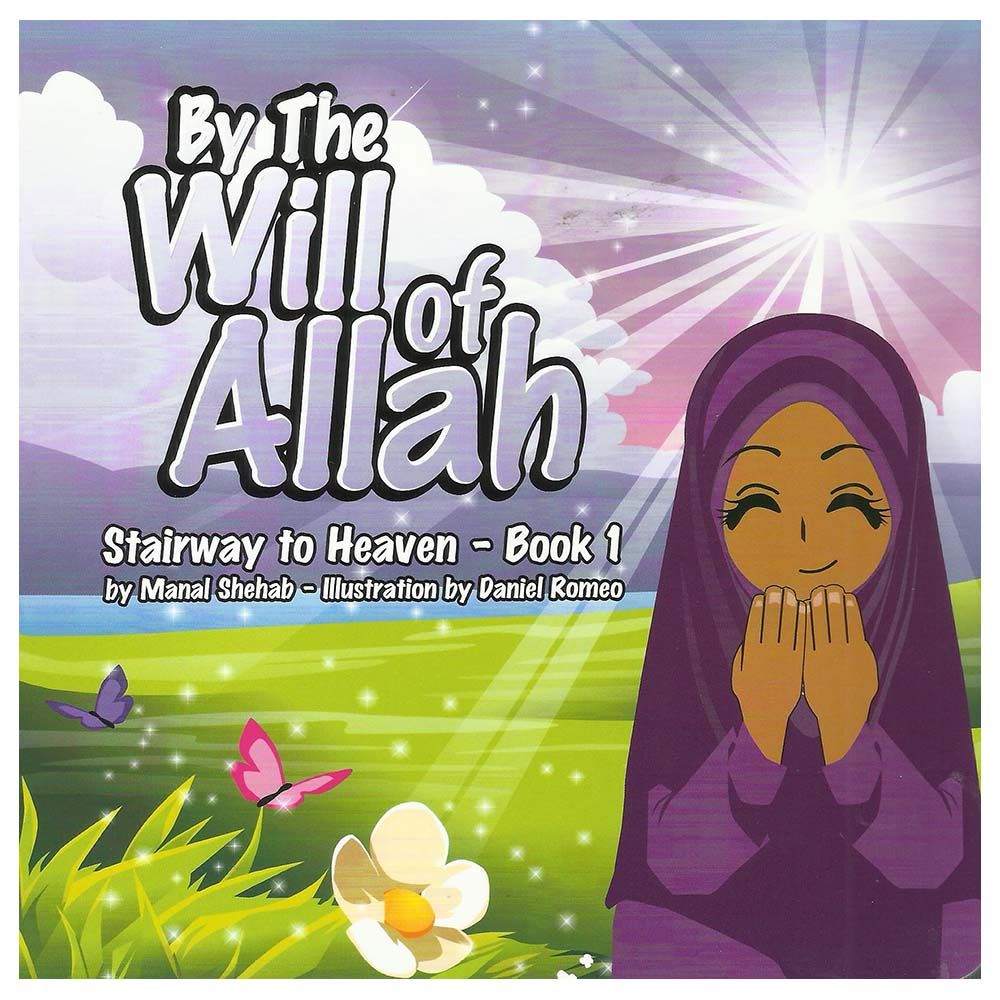 By The Will of Allah - Book 1