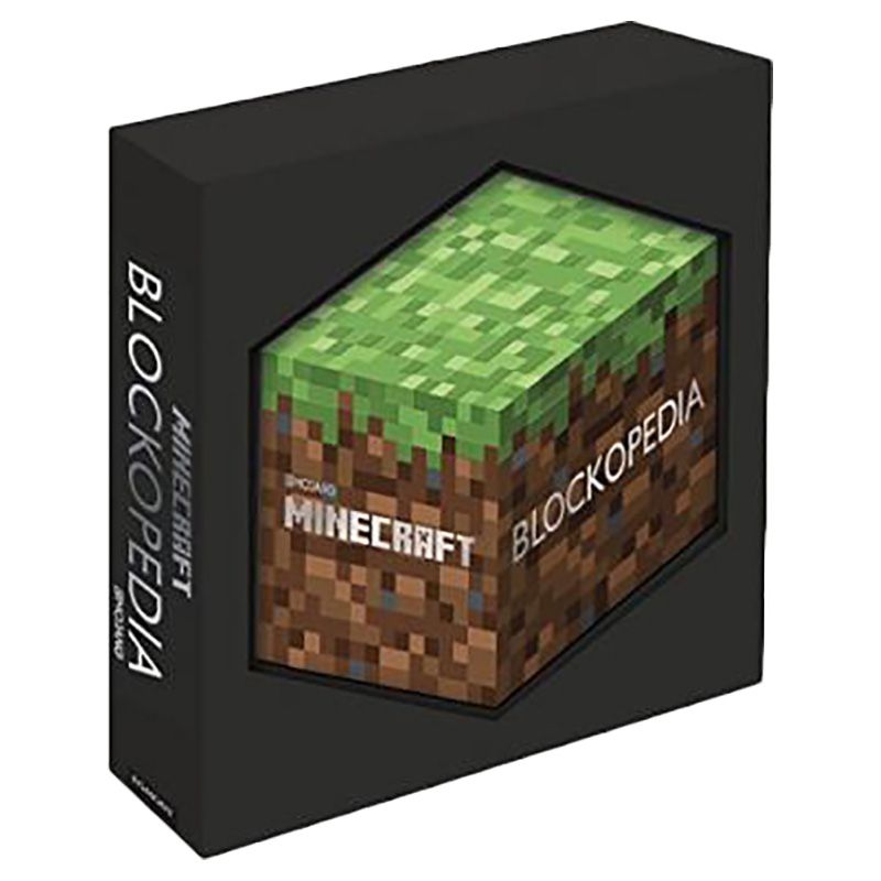 Minecraft Blockopedia