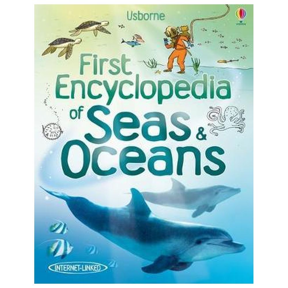 First Encyclopedia Of Seas & Oceans