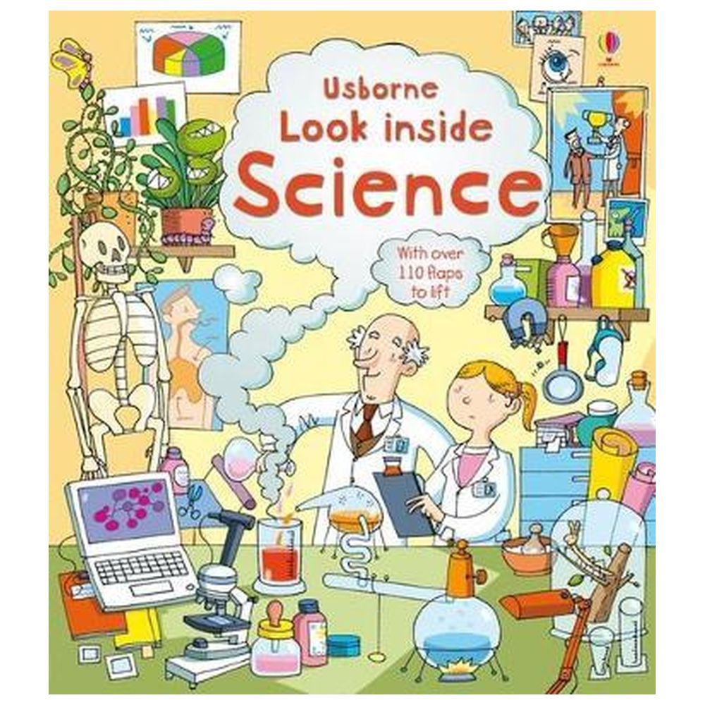 Look Inside: Science