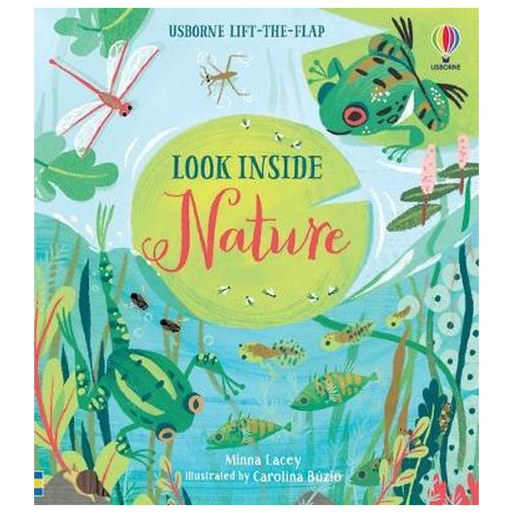 Look Inside: Nature