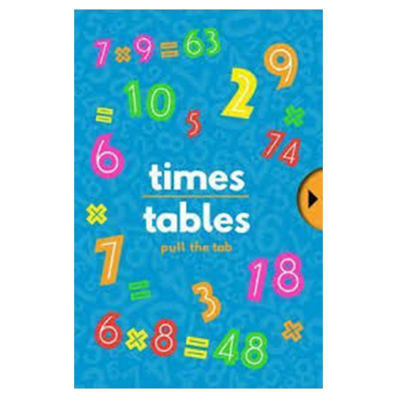 Pull The Tab Times Tables