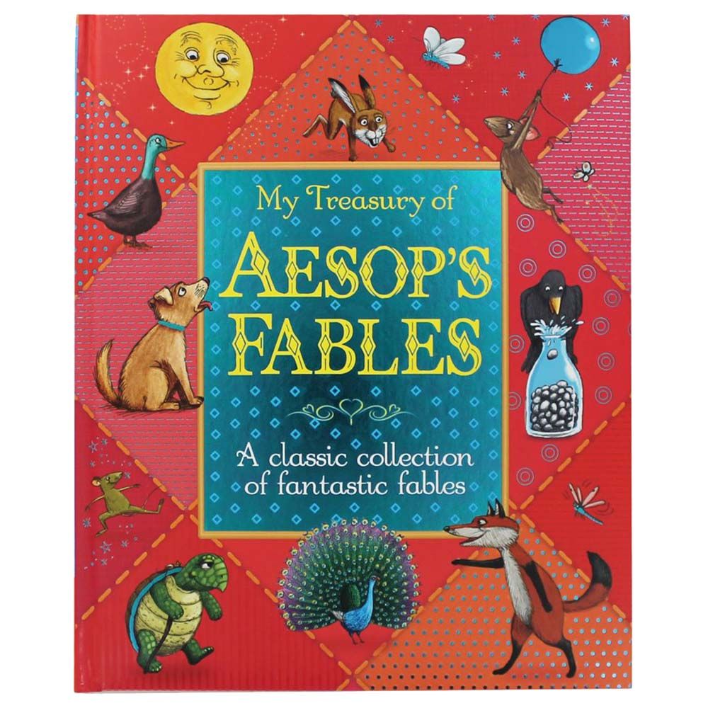 My Treasury Of Aesop's Fables