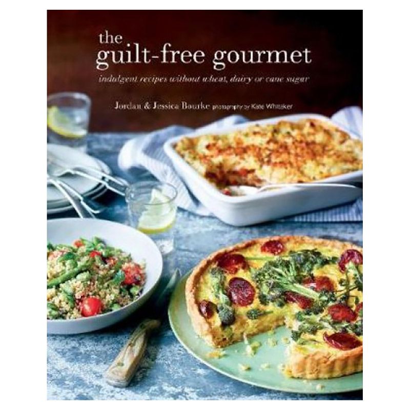 Guilt-Free Gourmet