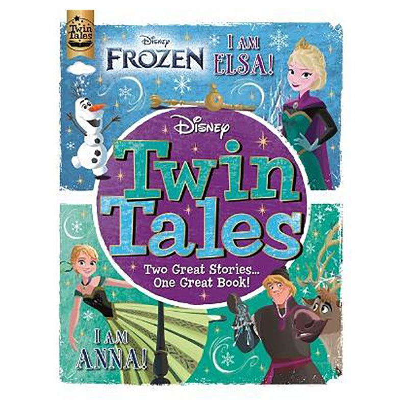 Disney Frozen: Twin Tales