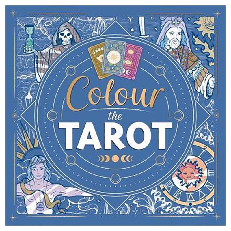 Colour That Tarot