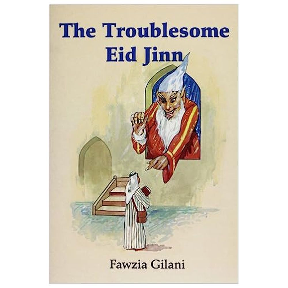 True Troublesome Eid Jinn