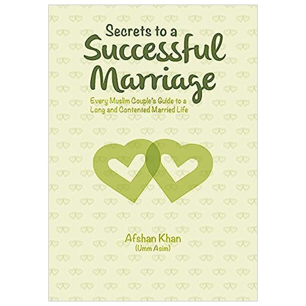 Secrets to a Successful Marriage