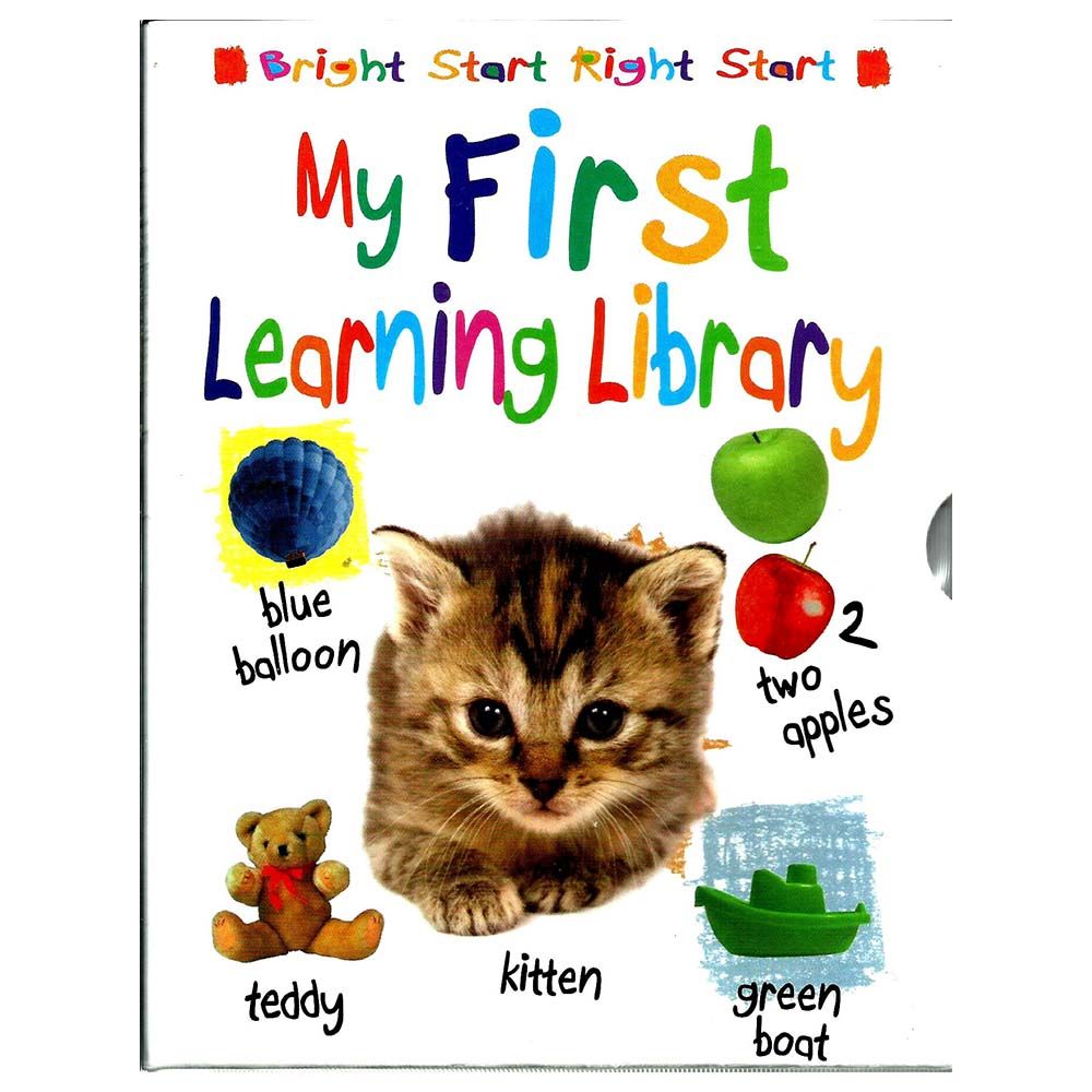 My First Learning Library