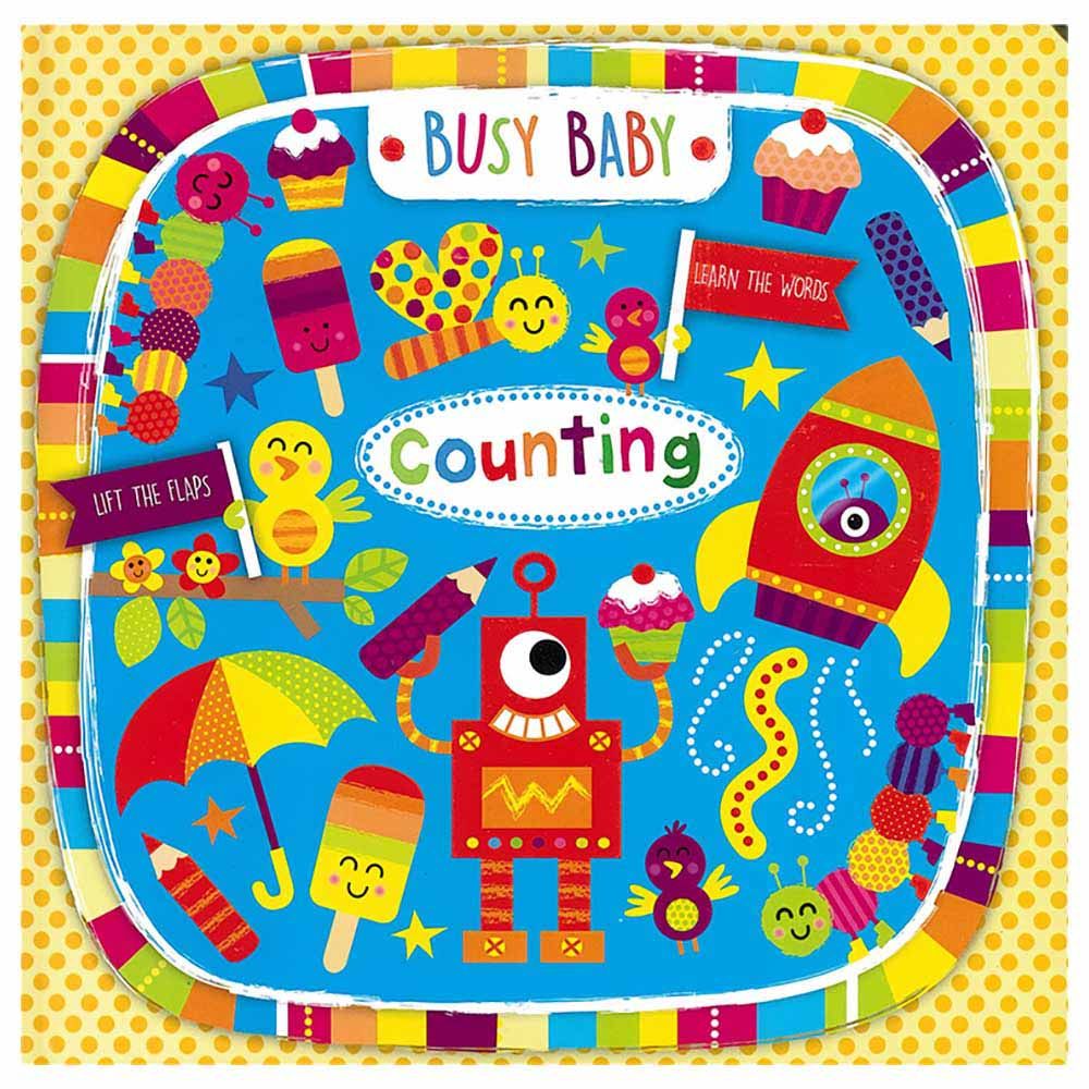 Busy Baby: Counting