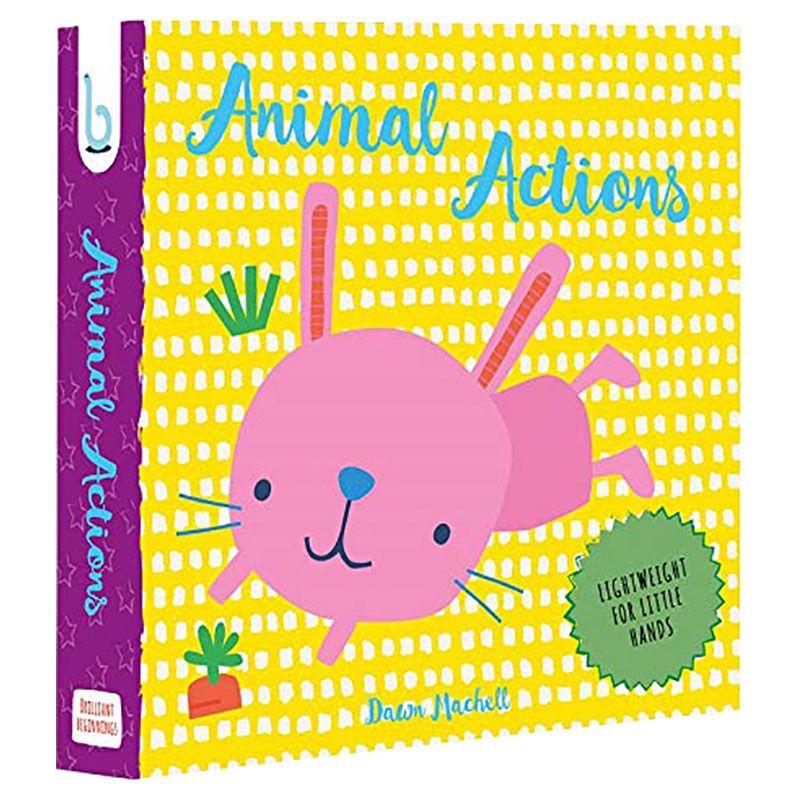 Brilliant Beginnings: Animal Actions