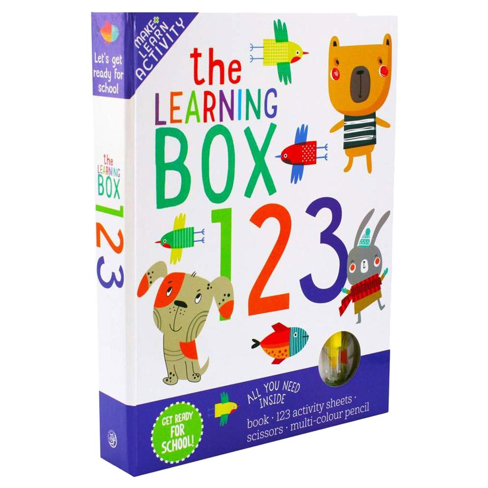 Learning Box 123