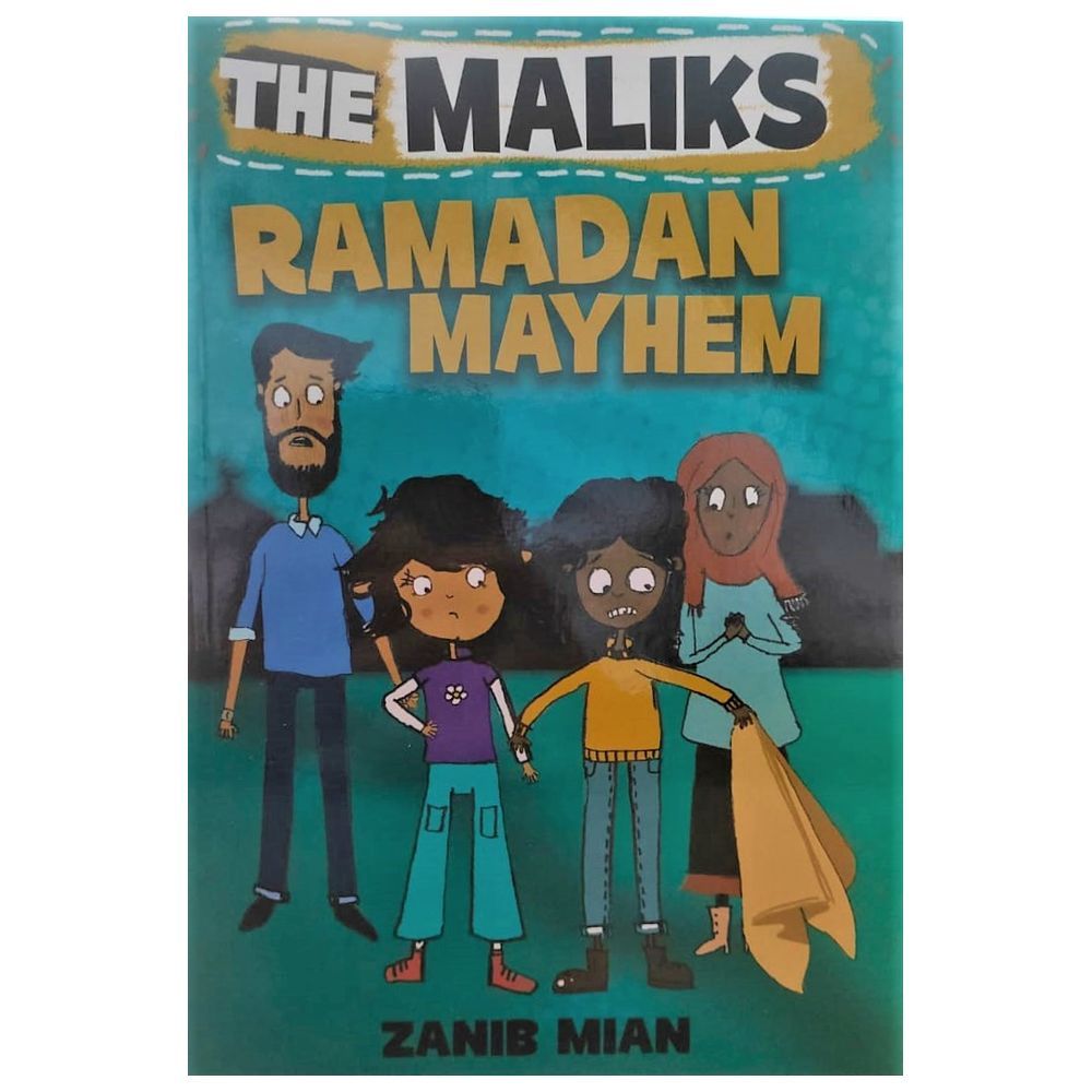 The Maliks Ramadan Mayhem