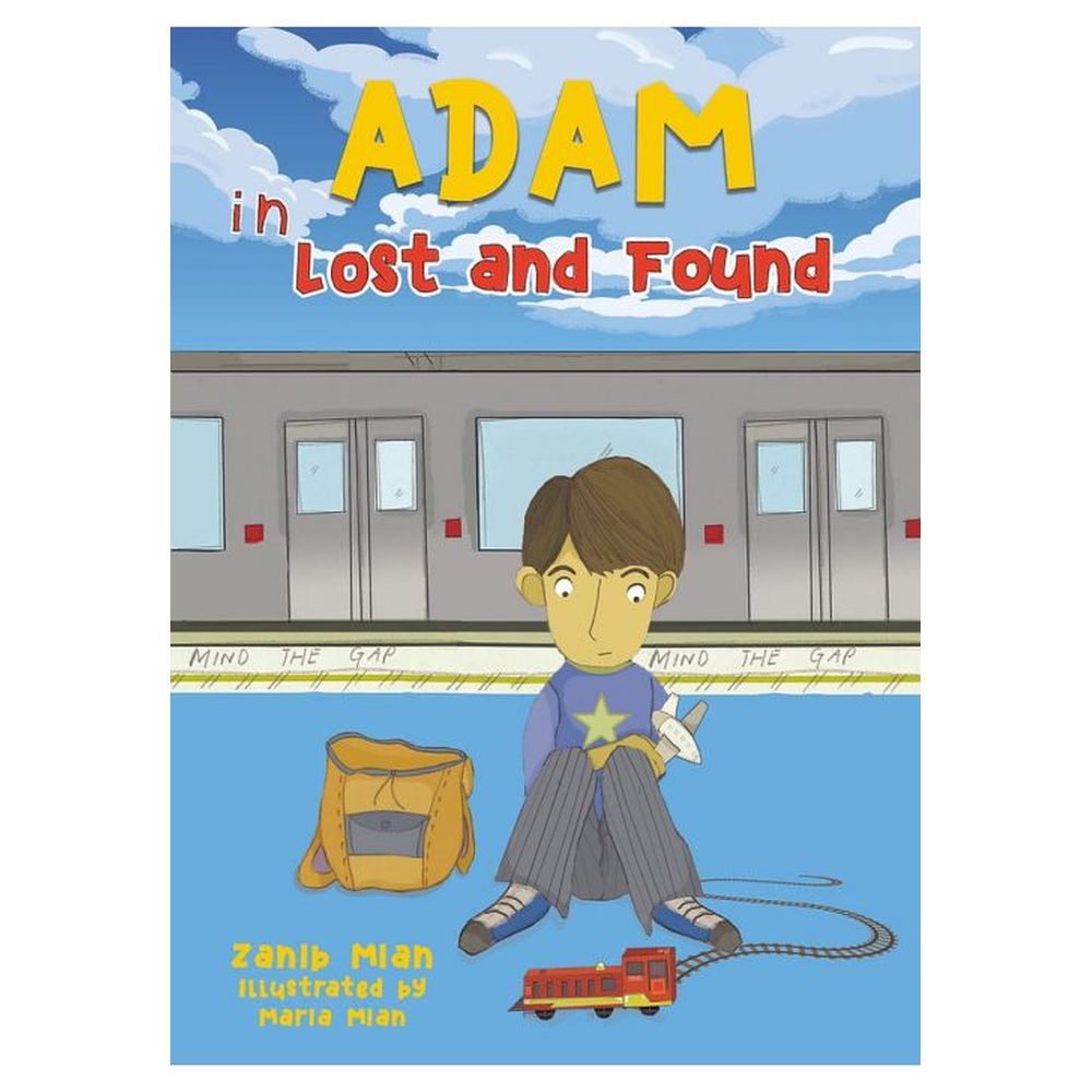 Adam In Lost And Found