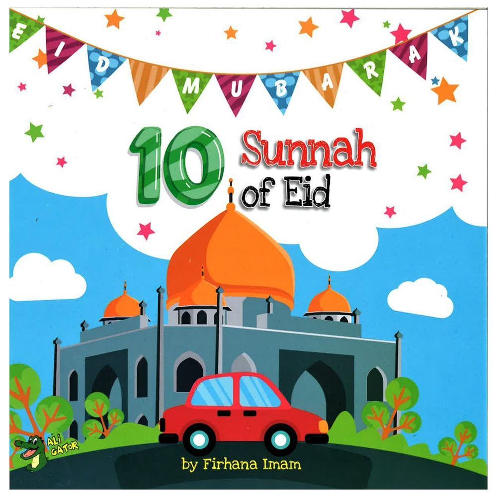 10 Sunnah Of Eid