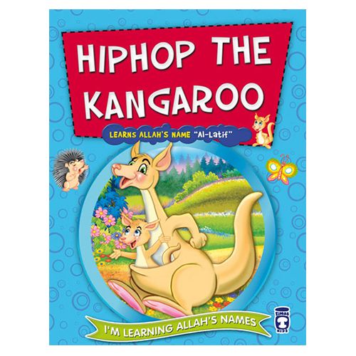 I'm Learning Allahs Names - Hiphop the Kangaroo Learns Allah's Name Al-Latif