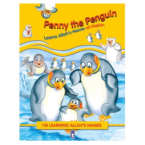 I'm Learning Allah's Name - Penny the Penguin Learns Allah's Name al-Hakim