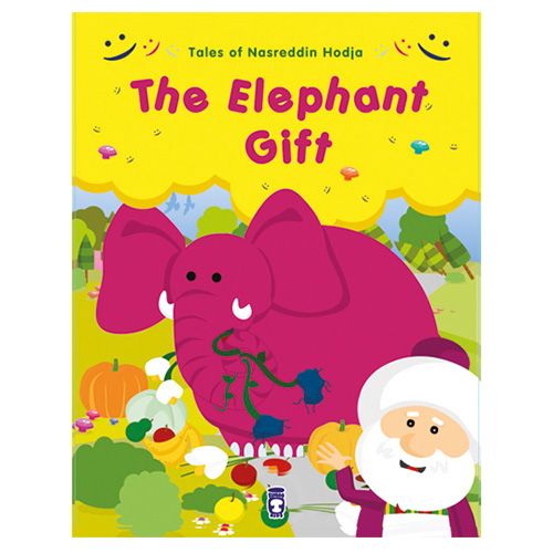 Tales of Nasreddin Hodja - The Elephant Gift