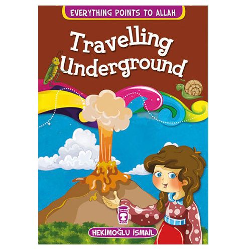 Everything Points To Allah - Travelling Underground