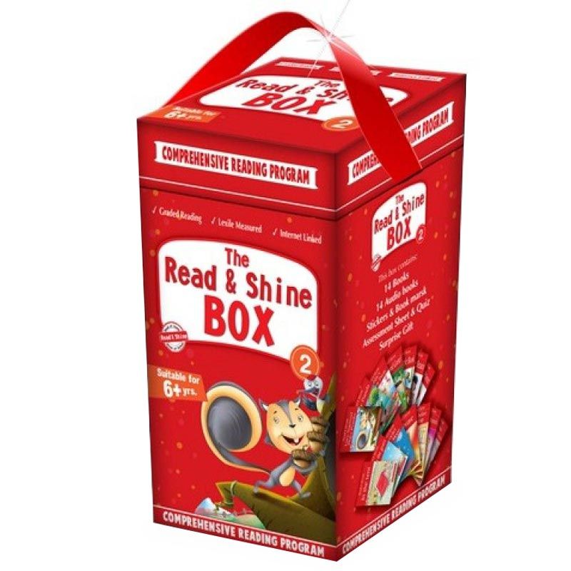 The Read & Shine Box 2