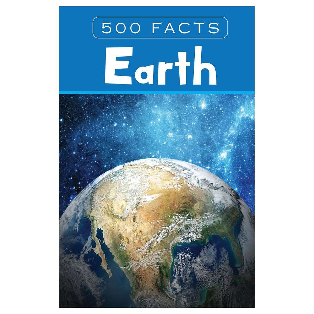 500 Facts - Earth